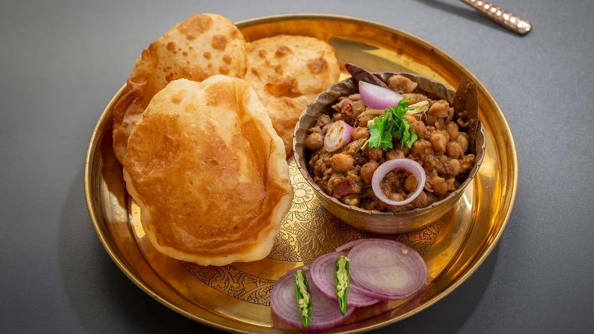Chole Bhatura